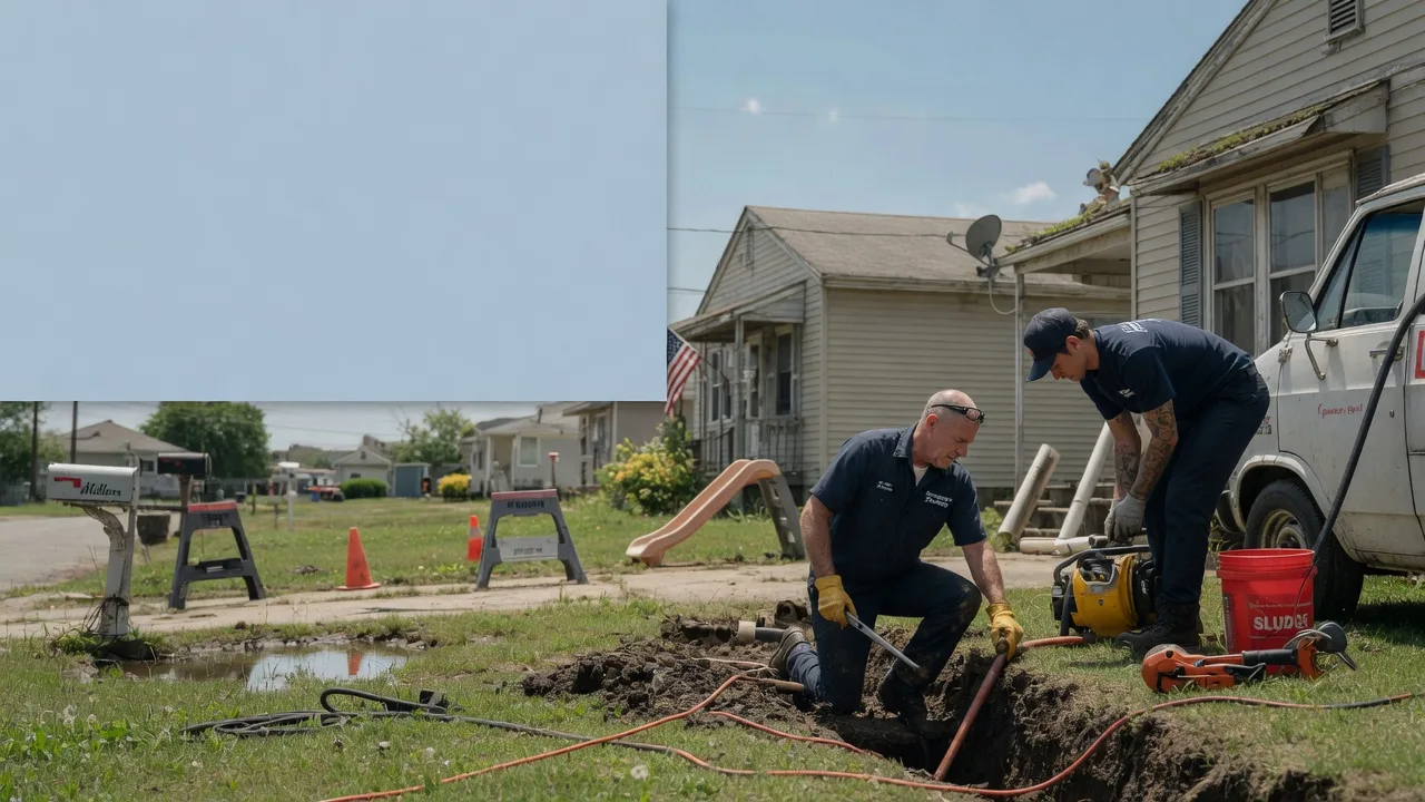 Emergency Plumber in Houtzdale, PA near me